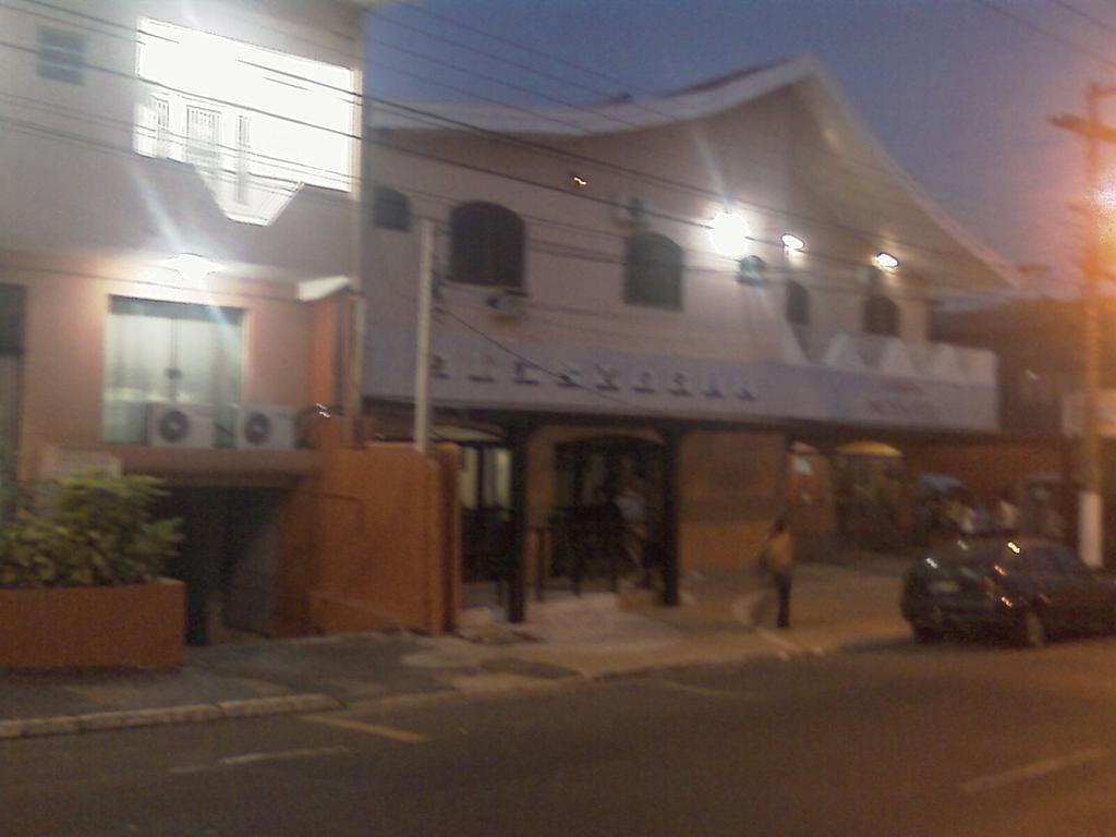 Hotel Nossotel Santa Barbara d'Oeste Exterior photo
