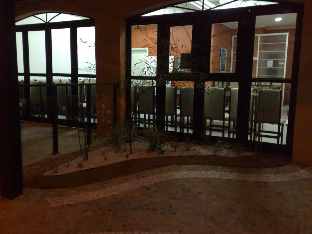 Hotel Nossotel Santa Barbara d'Oeste Exterior photo