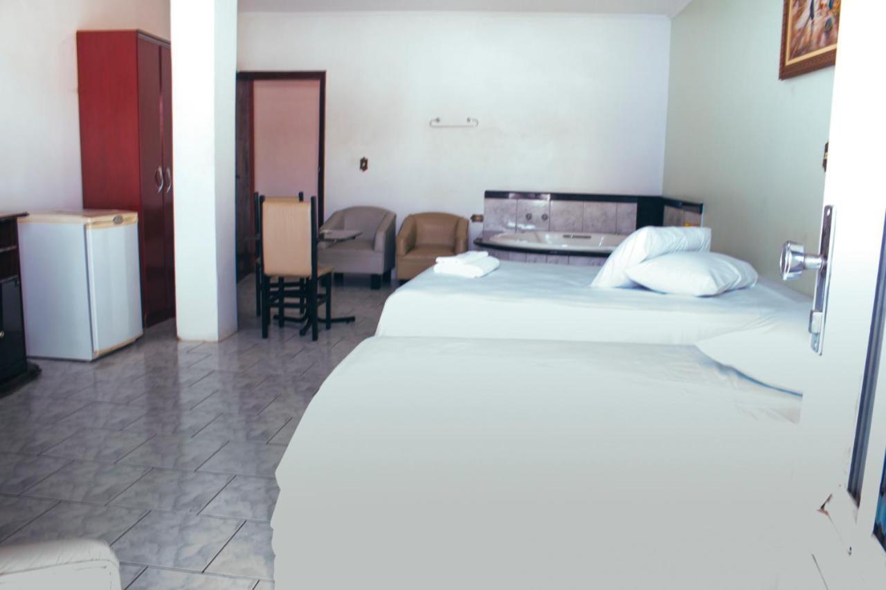 Hotel Nossotel Santa Barbara d'Oeste Exterior photo